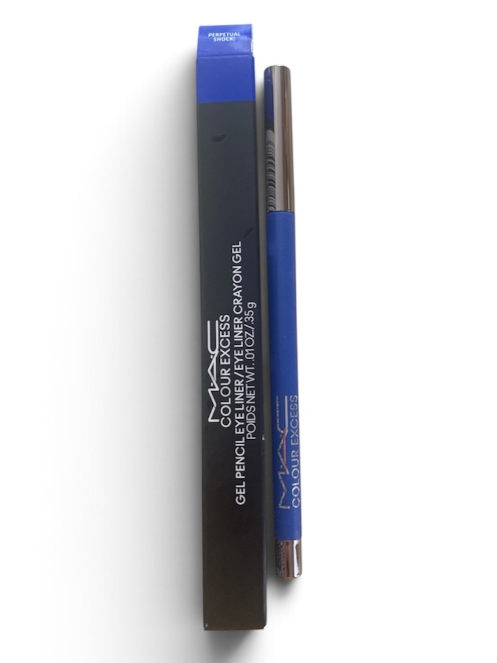 MAC Cosmetics Gel Pencil Eyeliner - Perpetual Shock